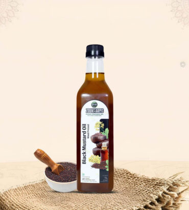 Black Mustard Oil