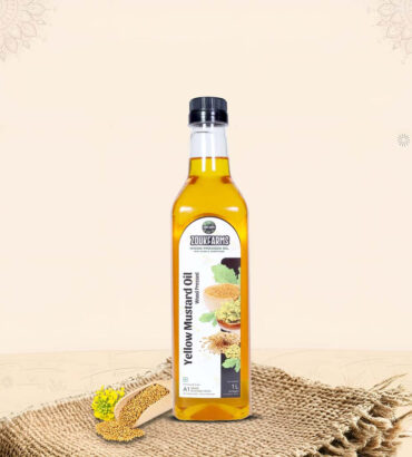 Yellow Mustard Oil