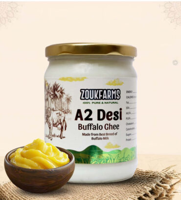 A2 Desi Buffalo Ghee | Bilona Method