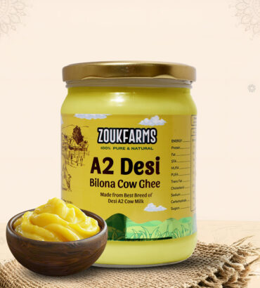A2 Desi Cow Ghee made by Bilona
