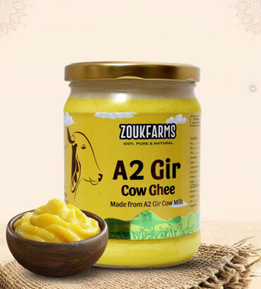 A2 Gir Cow Ghee | Bilona Method